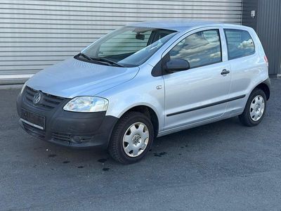 VW Fox