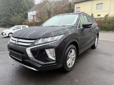 Schwarz Gebraucht 2018 Mitsubishi Eclipse Cross Diamant Edition SUV | 17.770 € (Fairer Preis)