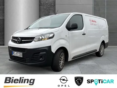Gebraucht Opel Vivaro-e Combi Edition 150 PS (110 kW) 2023 Weiß Van / Kleinbus