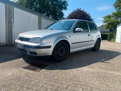 Gebraucht VW Golf IV