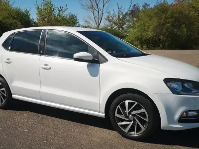 Brugt VW Polo Sound 90 HK (66 kW) 2017 Hvid Sedan