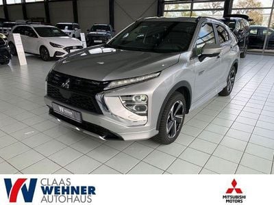 Usata Mitsubishi Eclipse Cross Plus 188 CV (138 kW) 2022 Argento SUV