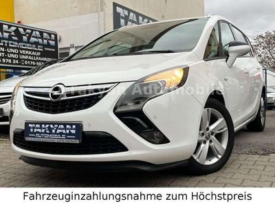 gebraucht Opel Zafira Tourer C Style