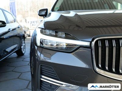 Gebraucht Volvo XC60 Inscription 235 PS (172 kW) 2022 Grau SUV