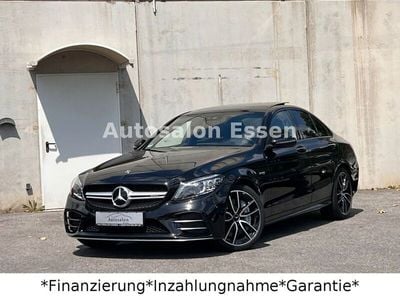 Mercedes C43 AMG