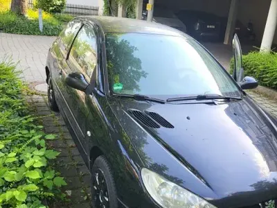 Gebraucht Peugeot 206