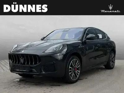 Occasion Maserati Grecale GT 300 ch (220 kW) 2023 Noir SUV