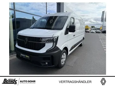 Nouvelle Renault Master 150 ch (110 kW) 2025 Blanc Van