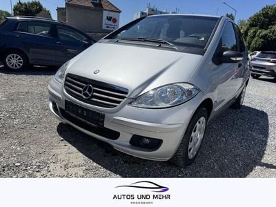 Mercedes A180