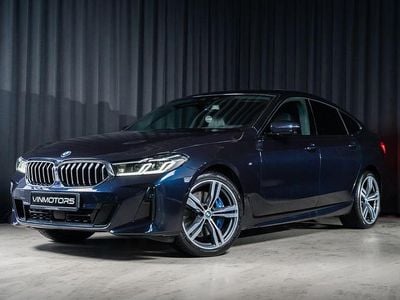 Gebraucht BMW 640 M Sport 320 PS (235 kW) 2018 Schwarz Coupé