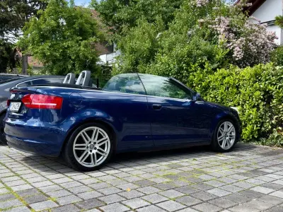 Gebraucht Audi A3 Cabriolet