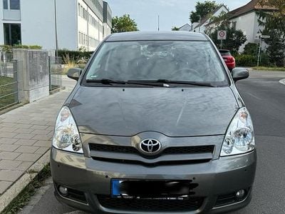 Toyota Corolla Verso