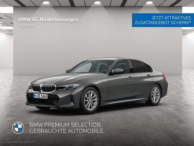 Gebraucht BMW 320 M Sport 184 PS (135 kW) 2025 Grau Limousine