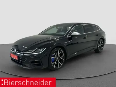 Brugt VW Arteon R 320 HK (235 kW) 2024 Sort Stationcar