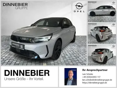 Gebraucht Opel Corsa 101 PS (74 kW) 2024 Silber Kleinwagen