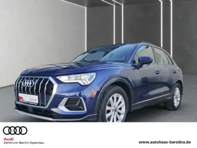 Gebraucht Audi Q3 Sport 150 PS (110 kW) 2022 Blau SUV