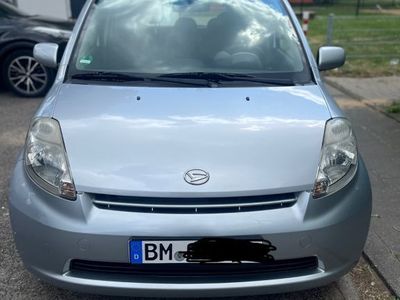 Daihatsu Sirion