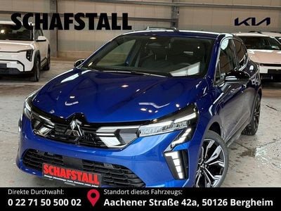 Royal blau Neu 2025 Mitsubishi Colt Limousine | 17.979 € (Fairer Preis)