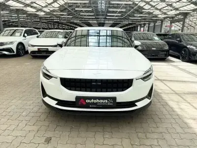 Brugt Polestar 2 164 kW (224 HK) 2022 Hvid Hatchback