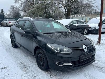 Schwarz Gebraucht 2016 Renault Mégane III LIMITED Limousine | 4.299 € (Guter Preis)