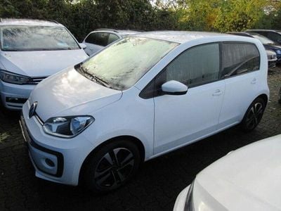 Gebraucht VW up! United 60 PS (44 kW) 2020 Pure white Kleinwagen