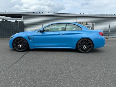 BMW M4 Cabriolet