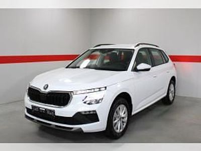 Neu Skoda Kamiq 116 PS (85 kW) 2025 Weiß SUV