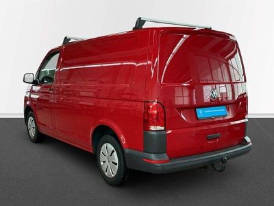 Usata VW T6.1 110 CV (80 kW) 2022 Rosso Furgone