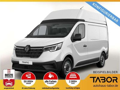 Neu Renault Trafic Komfort 150 PS (110 kW) 2025 Weiß (weitere farben wählbar) Van / Kleinbus