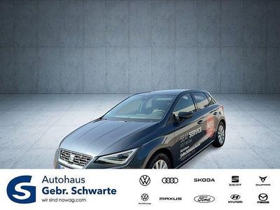 Gebraucht Seat Ibiza Beats 116 PS (85 kW) 2024 Grau Limousine