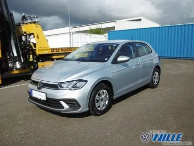 Gebraucht VW Polo Trendline 80 PS (58 kW) 2026 Reflexsilber Kleinwagen