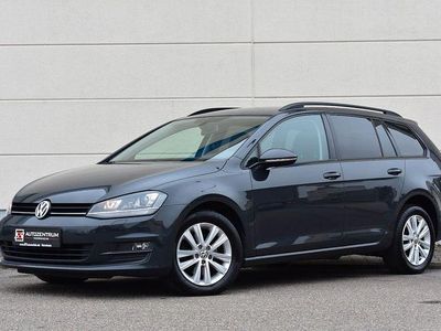 Usata VW Golf VII 110 CV (80 kW) 2014 Grigio Berlina