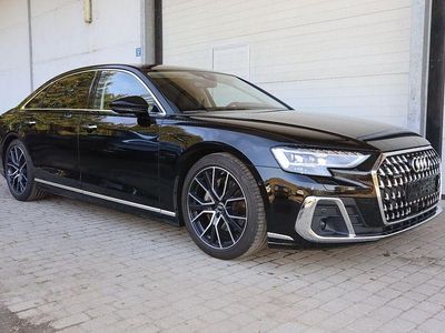Gebraucht Audi A8L Sport 286 PS (210 kW) 2024 Schwarz Limousine