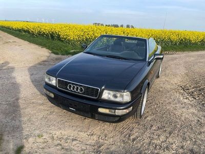 gebraucht Audi 80 GepflegterCabrio mit TÜV abzugeben