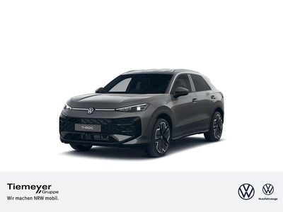 Neu VW T-Roc R-line 150 PS (110 kW) 2026 Grau SUV