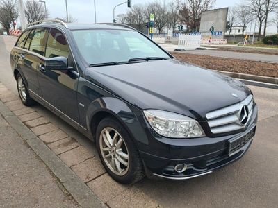 gebraucht Mercedes C200 T CDI BlueEfficiency-Automatikgetriebe