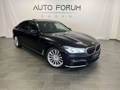 gebraucht BMW 730 d*Soft*360*Dis.Key*Laser*SD*Spur*Abst.*