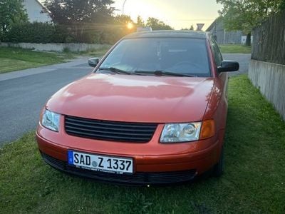 VW Passat