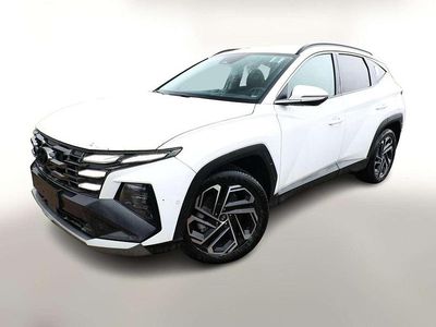 Nuova Hyundai Tucson Prime 160 CV (117 kW) 2025 Bianco SUV