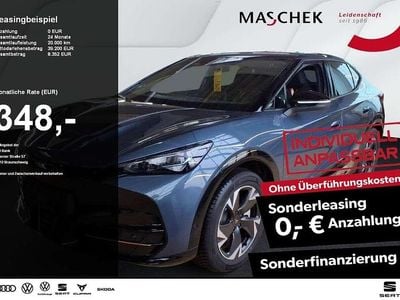 Gebraucht Cupra Tavascan 210 kW (286 PS) 2025 Tavascan blau SUV