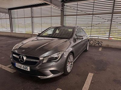 Mercedes CLA200