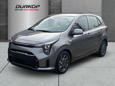 Nuova Kia Picanto Vision 68 CV (50 kW) 2026 Grigio Utilitaria