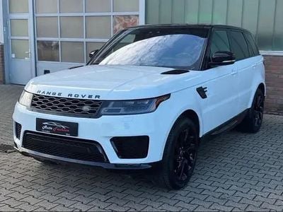 Usata Land Rover Range Rover Sport HSE 340 CV (250 kW) 2018 Bianco SUV