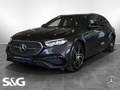 Mercedes E300