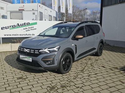 Neu Dacia Jogger Extreme 110 PS (80 kW) 2025 Schiefergrau Van / Kleinbus