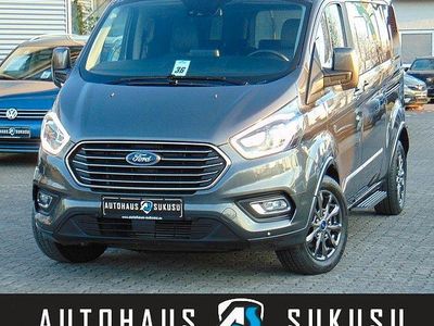 Gebraucht Ford Tourneo Titanium X 185 PS (136 kW) 2022 Grau Van / Kleinbus