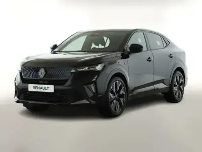 Second-hand Renault Rafale Esprit Alpine 200 CP (147 kW) 2025 Negru SUV
