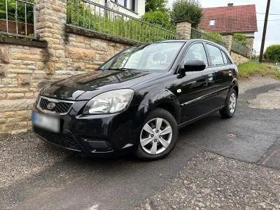 Gebraucht Kia Rio