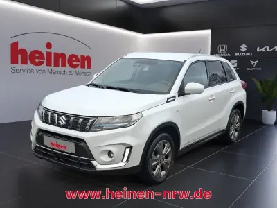 Usata Suzuki Vitara Comfort 129 CV (94 kW) 2022 Bianco SUV