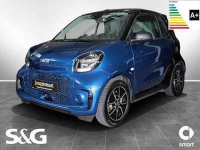gebraucht Smart ForTwo Electric Drive cabrio 18+Sitzhzg.